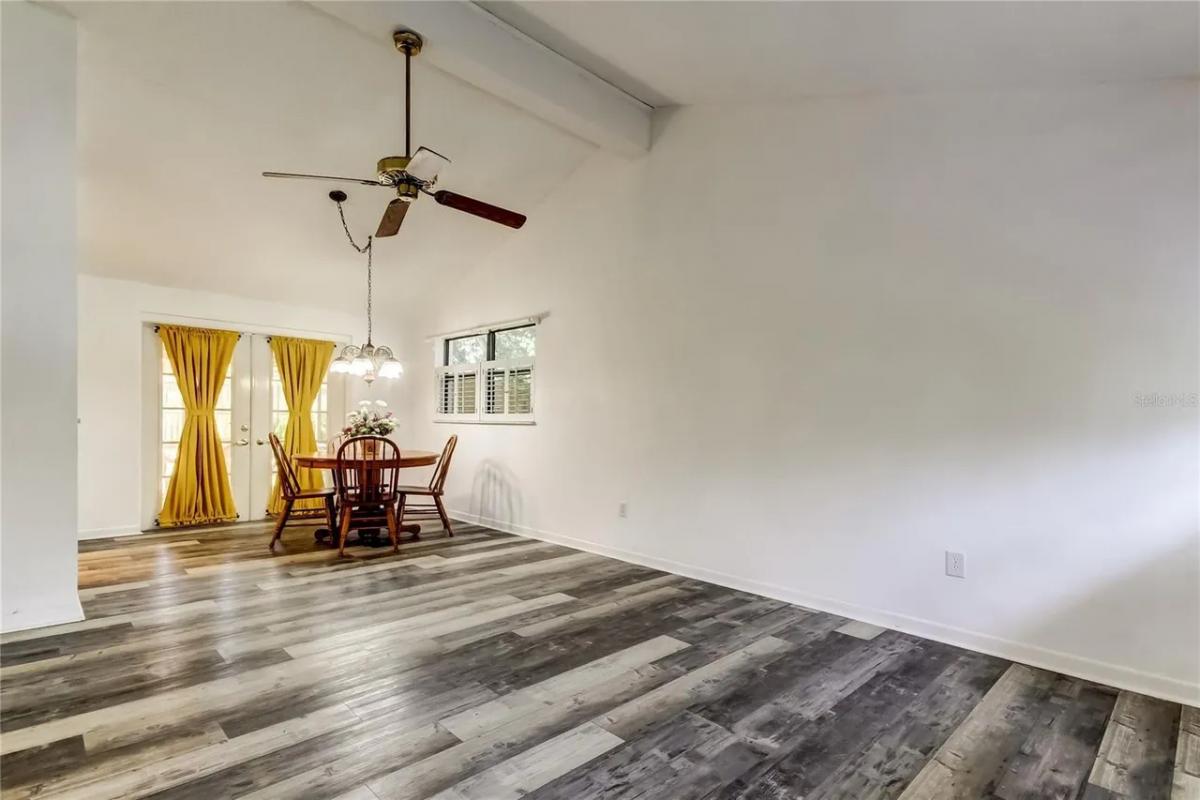 Welcome to this CHARMING, Move-In-Ready, 3-Bedroom, 2-Bath, 1 car-garage, block construction home ideally located in the heart of beautiful Tarpon Springs. Recent updates include a NEW ROOF July 2025 - Image# 9