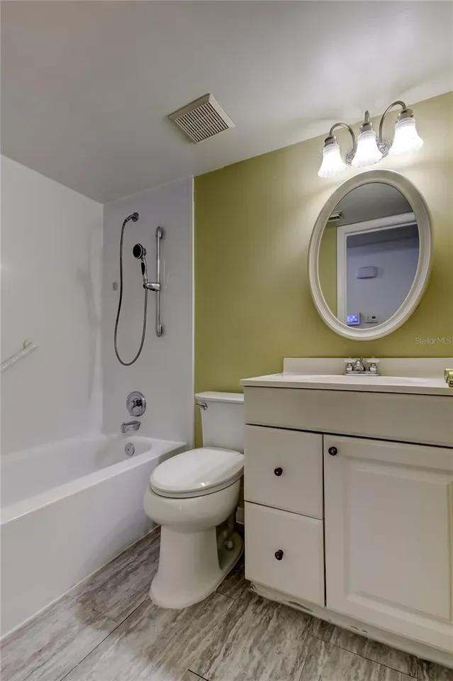 Welcome to this CHARMING, Move-In-Ready, 3-Bedroom, 2-Bath, 1 car-garage, block construction home ideally located in the heart of beautiful Tarpon Springs. Recent updates include a NEW ROOF July 2025 - Image# 15