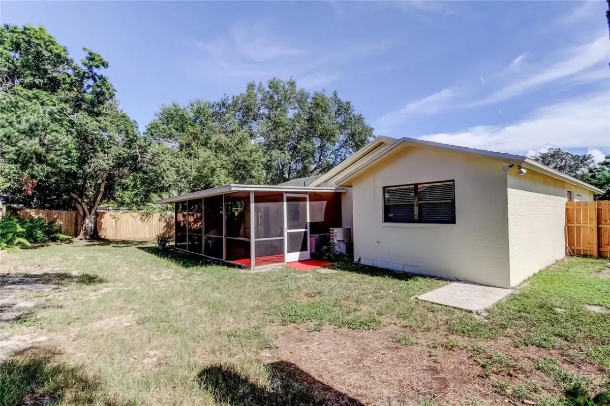 Welcome to this CHARMING, Move-In-Ready, 3-Bedroom, 2-Bath, 1 car-garage, block construction home ideally located in the heart of beautiful Tarpon Springs. Recent updates include a NEW ROOF July 2025 - Image# 3
