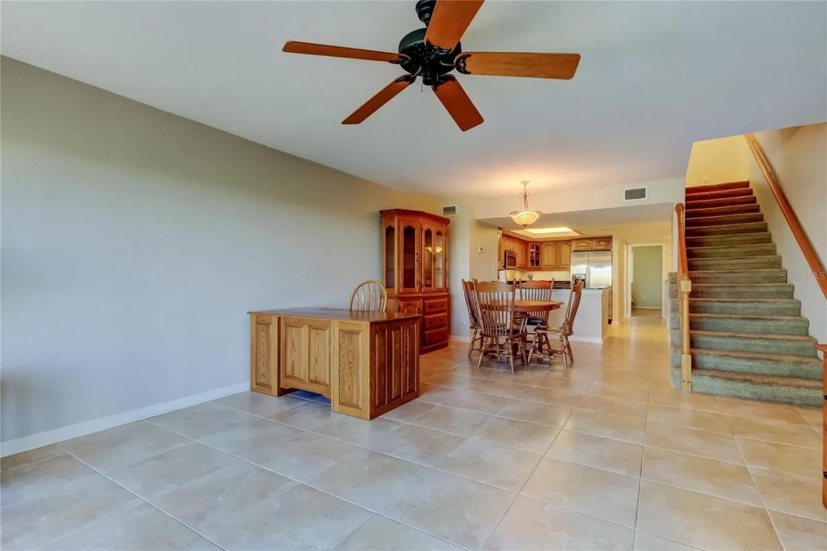 Step inside this BEAUTIFUL 3 bedroom, 3 bath, Move-in-Ready townhome situated near the Intracoastal Waterway in the highly sought-after, park-like setting of the Tara Cay South community. - Image# 6