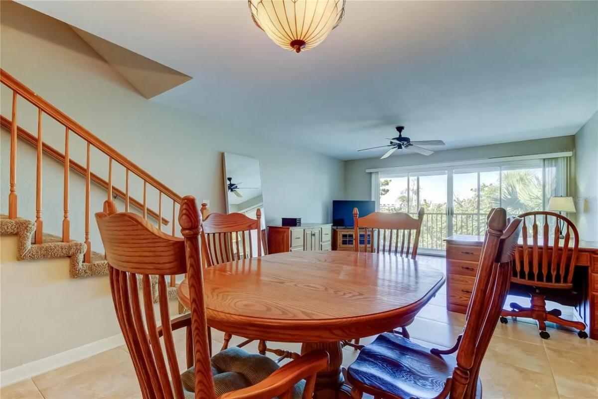 Step inside this BEAUTIFUL 3 bedroom, 3 bath, Move-in-Ready townhome situated near the Intracoastal Waterway in the highly sought-after, park-like setting of the Tara Cay South community. - Image# 10
