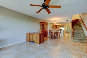 Step inside this BEAUTIFUL 3 bedroom, 3 bath, Move-in-Ready townhome situated near the Intracoastal Waterway in the highly sought-after, park-like setting of the Tara Cay South community. - Image# 6